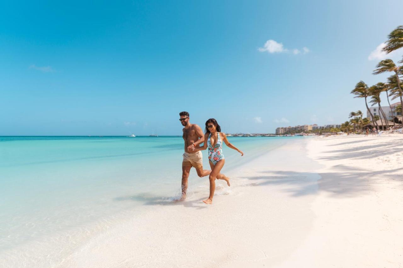 All Inclusive Holiday Inn Resort Aruba - Beach Resort & Casino By Ihg Παλμ Μπιτς Εξωτερικό φωτογραφία