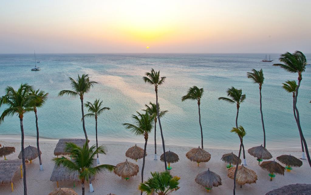 All Inclusive Holiday Inn Resort Aruba - Beach Resort & Casino By Ihg Παλμ Μπιτς Εξωτερικό φωτογραφία