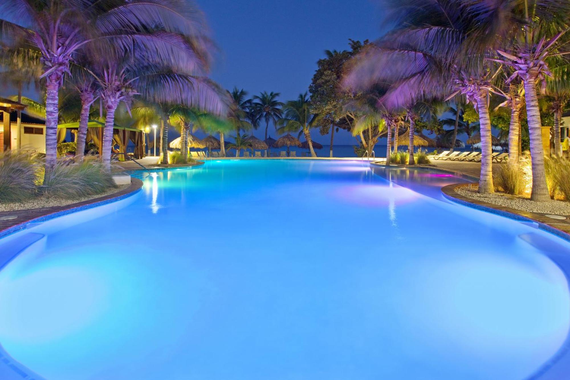 All Inclusive Holiday Inn Resort Aruba - Beach Resort & Casino By Ihg Παλμ Μπιτς Εξωτερικό φωτογραφία