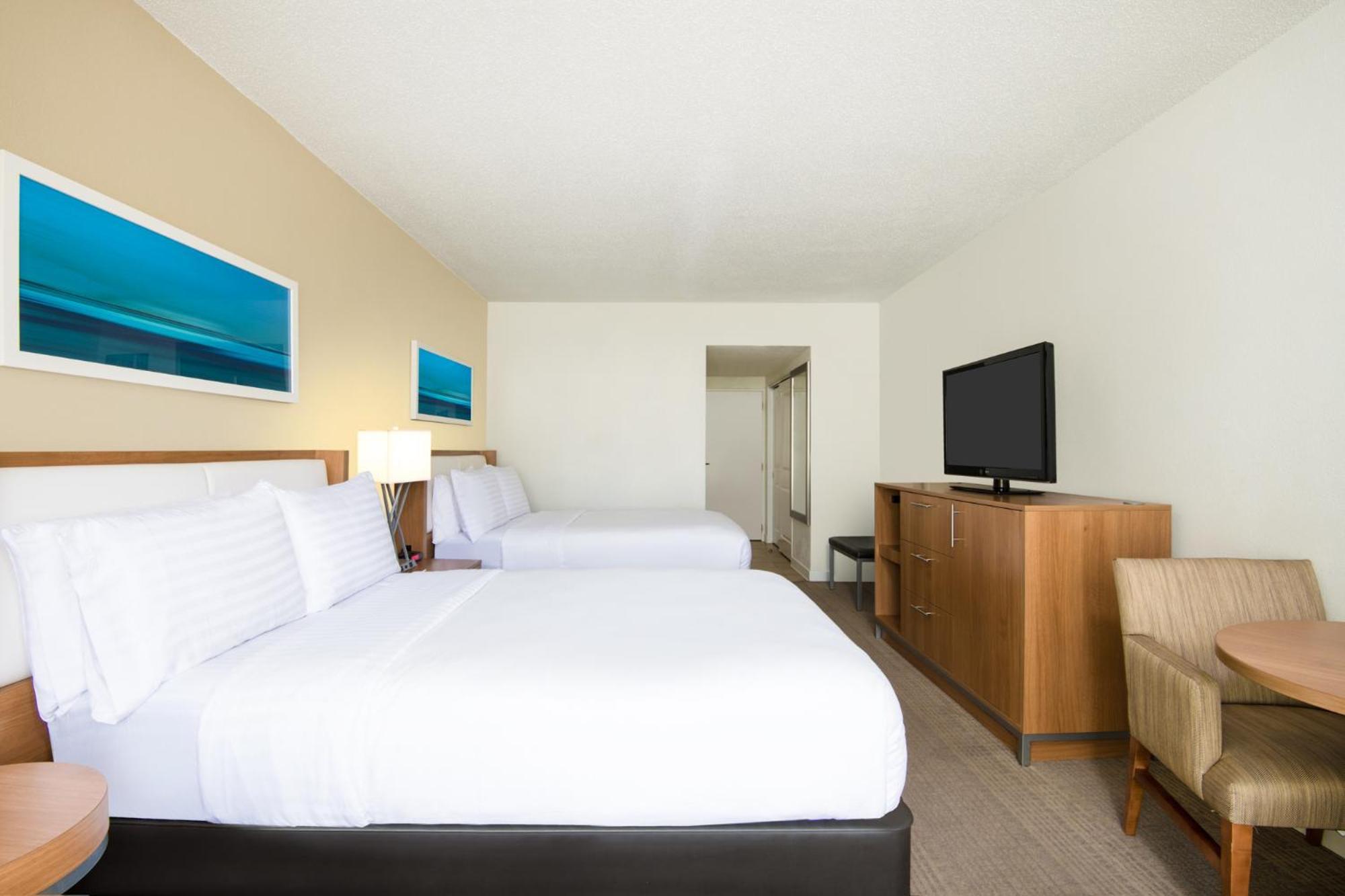 All Inclusive Holiday Inn Resort Aruba - Beach Resort & Casino By Ihg Παλμ Μπιτς Εξωτερικό φωτογραφία