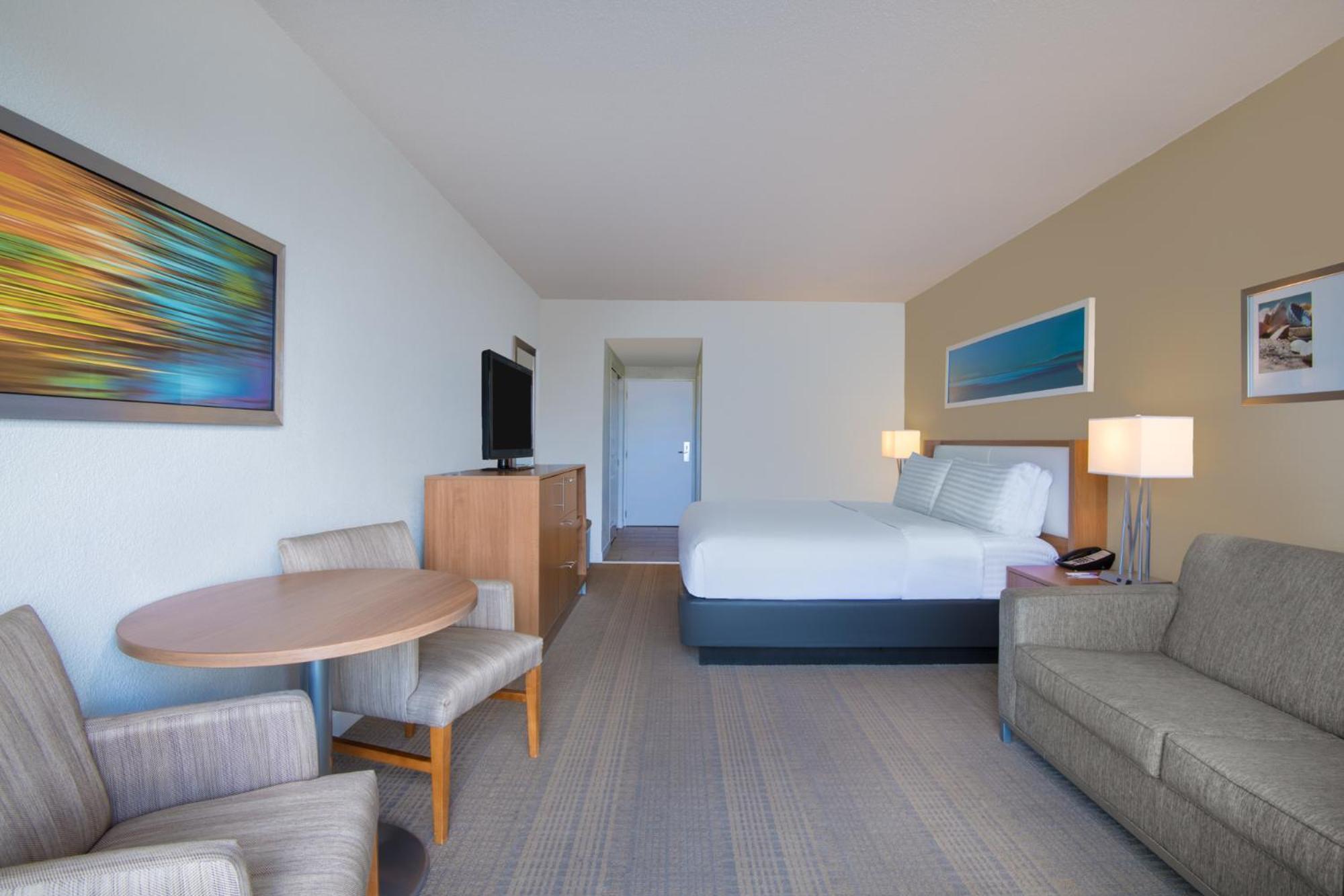 All Inclusive Holiday Inn Resort Aruba - Beach Resort & Casino By Ihg Παλμ Μπιτς Εξωτερικό φωτογραφία