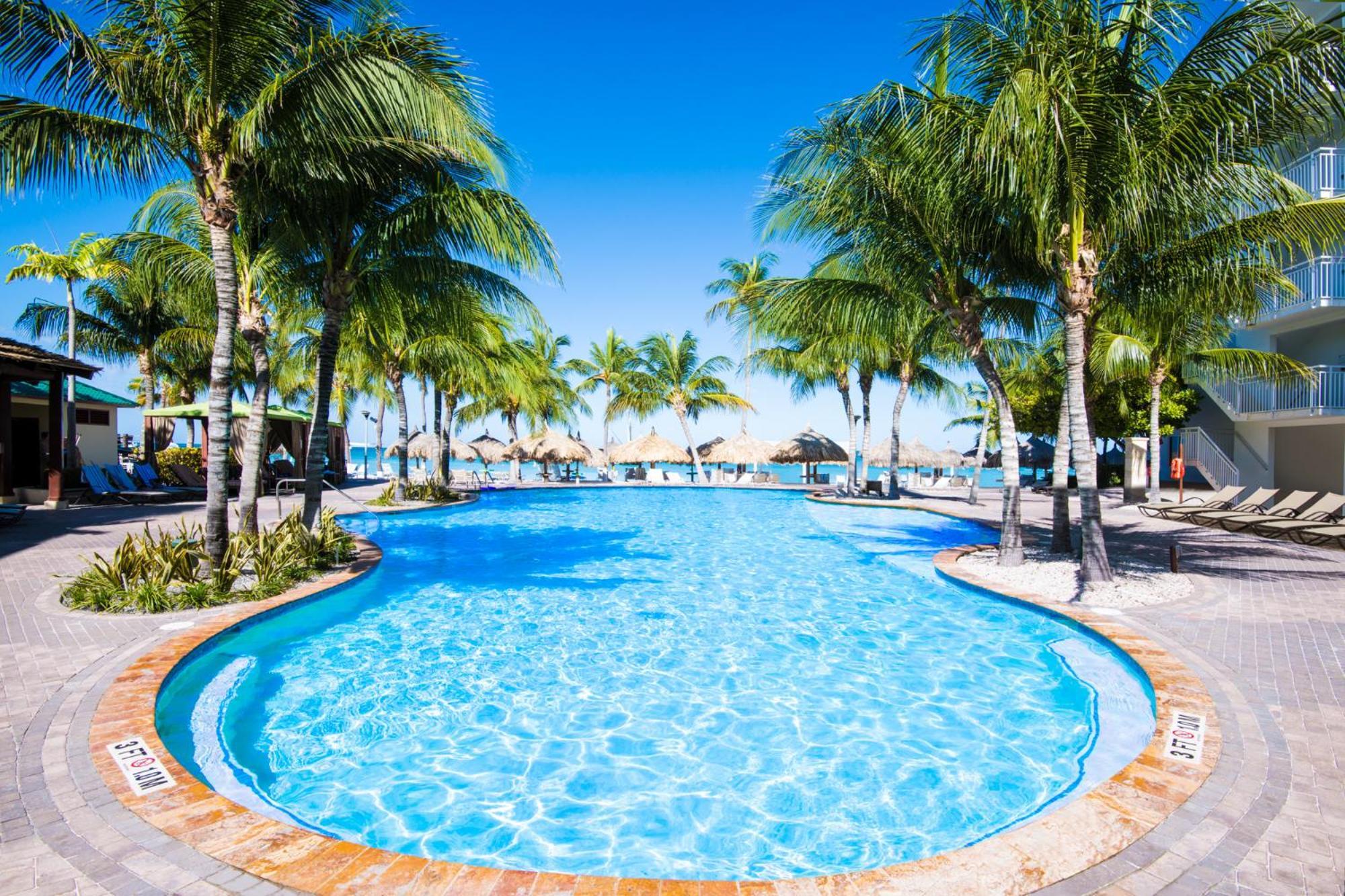 All Inclusive Holiday Inn Resort Aruba - Beach Resort & Casino By Ihg Παλμ Μπιτς Εξωτερικό φωτογραφία