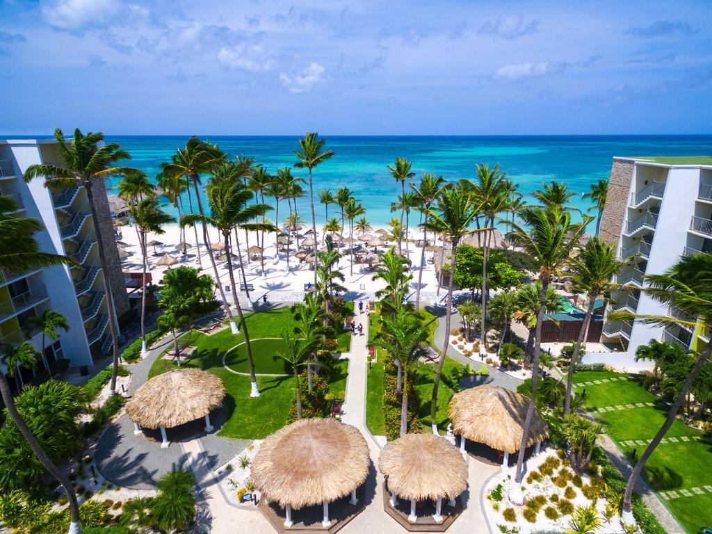 All Inclusive Holiday Inn Resort Aruba - Beach Resort & Casino By Ihg Παλμ Μπιτς Εξωτερικό φωτογραφία