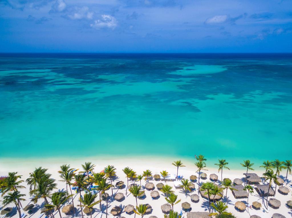 All Inclusive Holiday Inn Resort Aruba - Beach Resort & Casino By Ihg Παλμ Μπιτς Εξωτερικό φωτογραφία