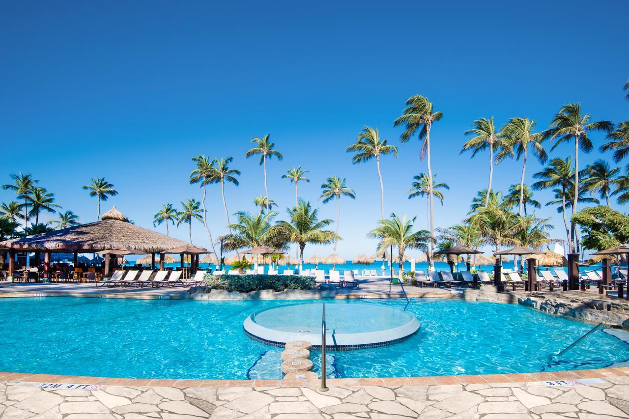 All Inclusive Holiday Inn Resort Aruba - Beach Resort & Casino By Ihg Παλμ Μπιτς Εξωτερικό φωτογραφία
