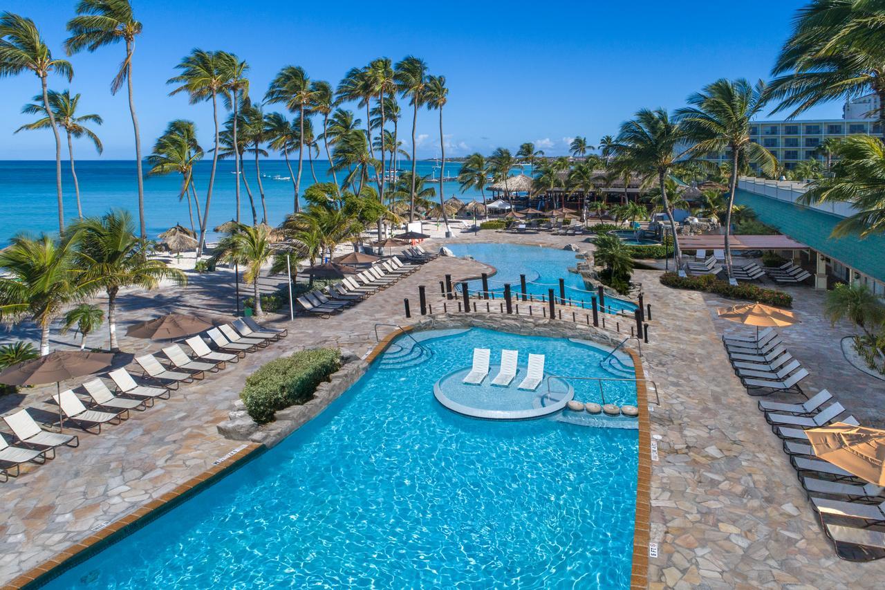 All Inclusive Holiday Inn Resort Aruba - Beach Resort & Casino By Ihg Παλμ Μπιτς Εξωτερικό φωτογραφία