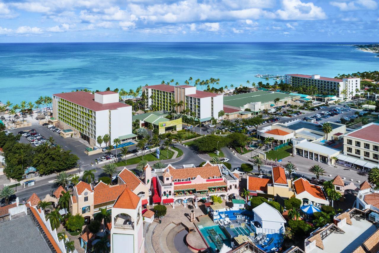 All Inclusive Holiday Inn Resort Aruba - Beach Resort & Casino By Ihg Παλμ Μπιτς Εξωτερικό φωτογραφία
