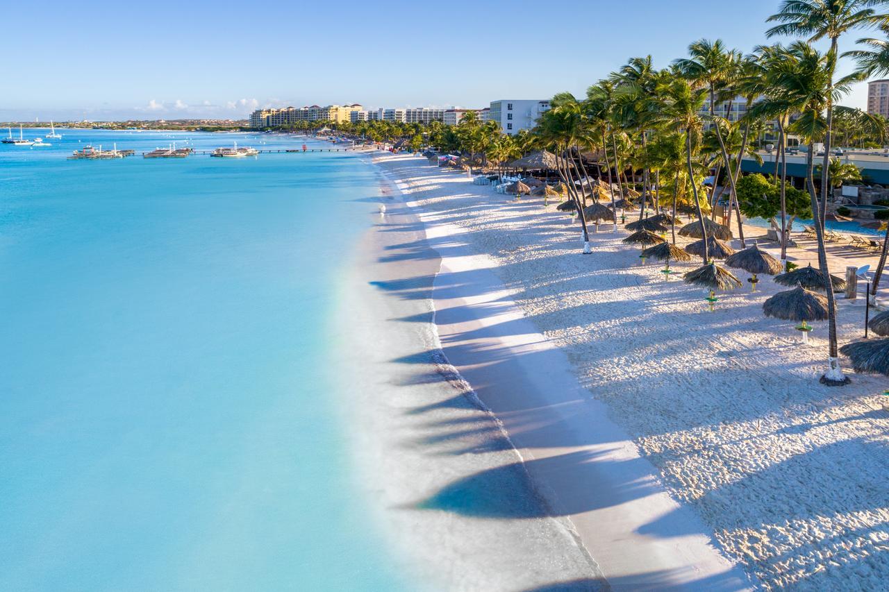 All Inclusive Holiday Inn Resort Aruba - Beach Resort & Casino By Ihg Παλμ Μπιτς Εξωτερικό φωτογραφία