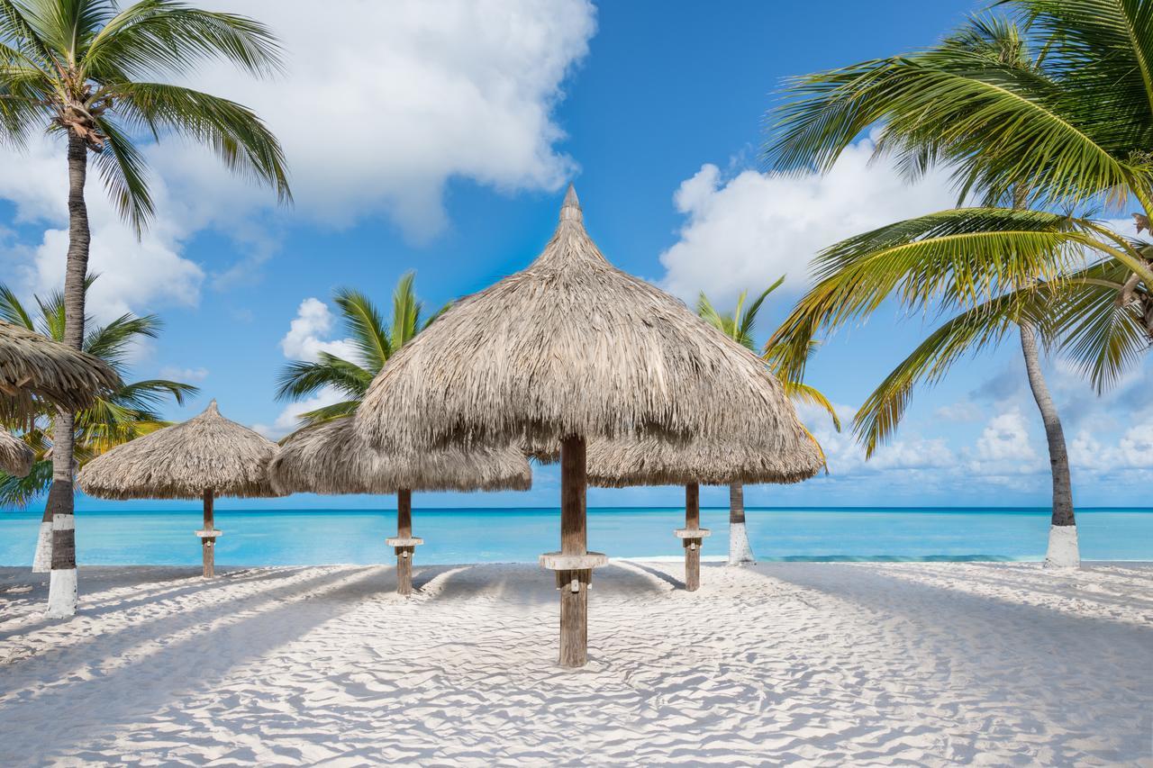 All Inclusive Holiday Inn Resort Aruba - Beach Resort & Casino By Ihg Παλμ Μπιτς Εξωτερικό φωτογραφία