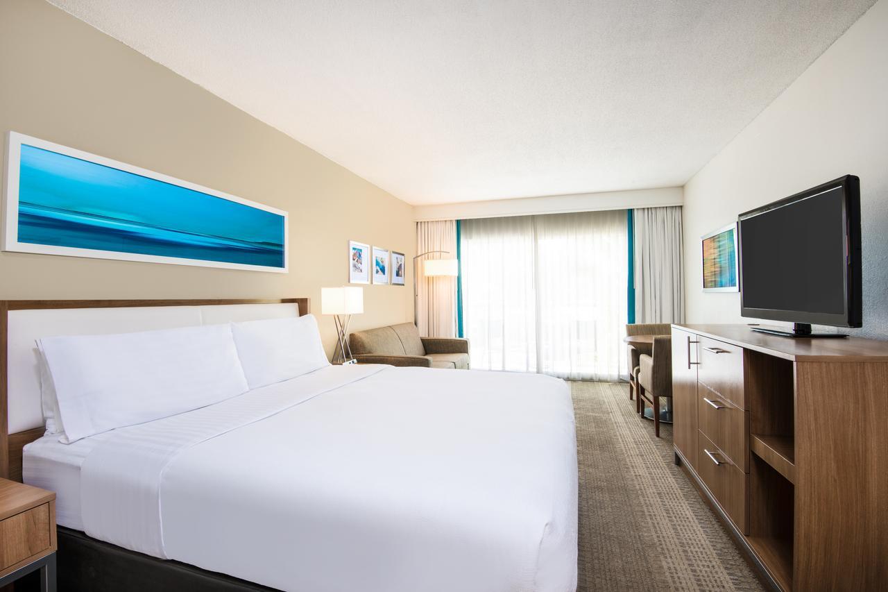 All Inclusive Holiday Inn Resort Aruba - Beach Resort & Casino By Ihg Παλμ Μπιτς Εξωτερικό φωτογραφία