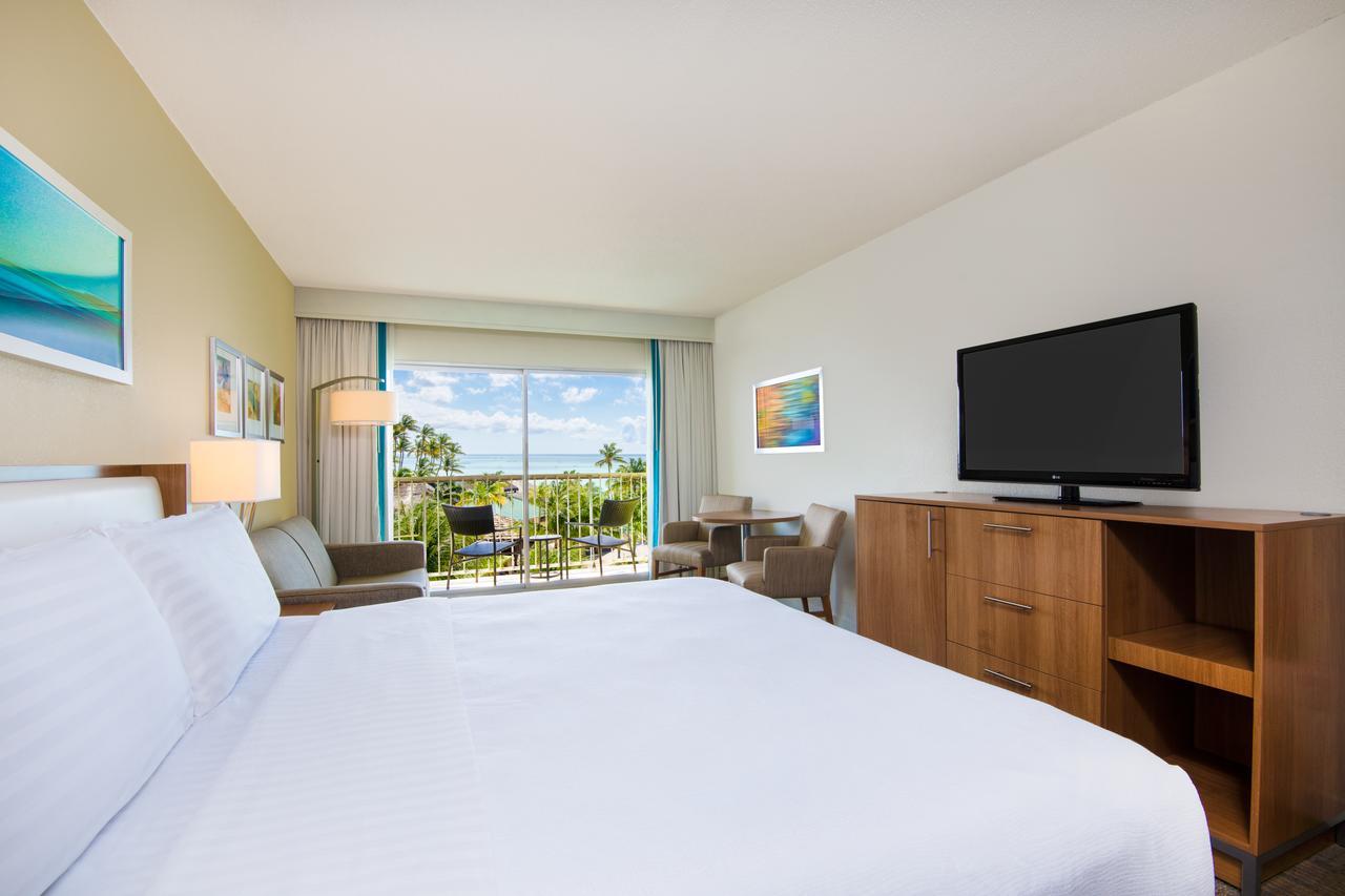All Inclusive Holiday Inn Resort Aruba - Beach Resort & Casino By Ihg Παλμ Μπιτς Εξωτερικό φωτογραφία