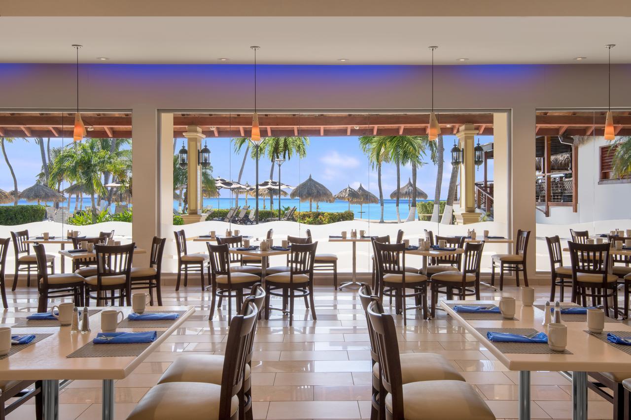 All Inclusive Holiday Inn Resort Aruba - Beach Resort & Casino By Ihg Παλμ Μπιτς Εξωτερικό φωτογραφία
