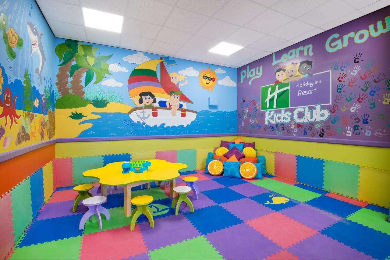 All Inclusive Holiday Inn Resort Aruba - Beach Resort & Casino By Ihg Παλμ Μπιτς Εξωτερικό φωτογραφία
