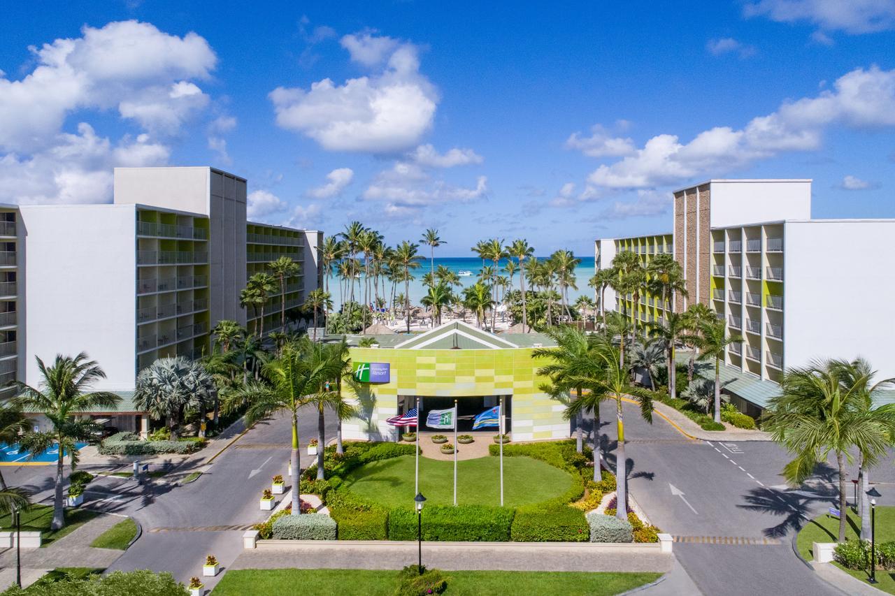 All Inclusive Holiday Inn Resort Aruba - Beach Resort & Casino By Ihg Παλμ Μπιτς Εξωτερικό φωτογραφία