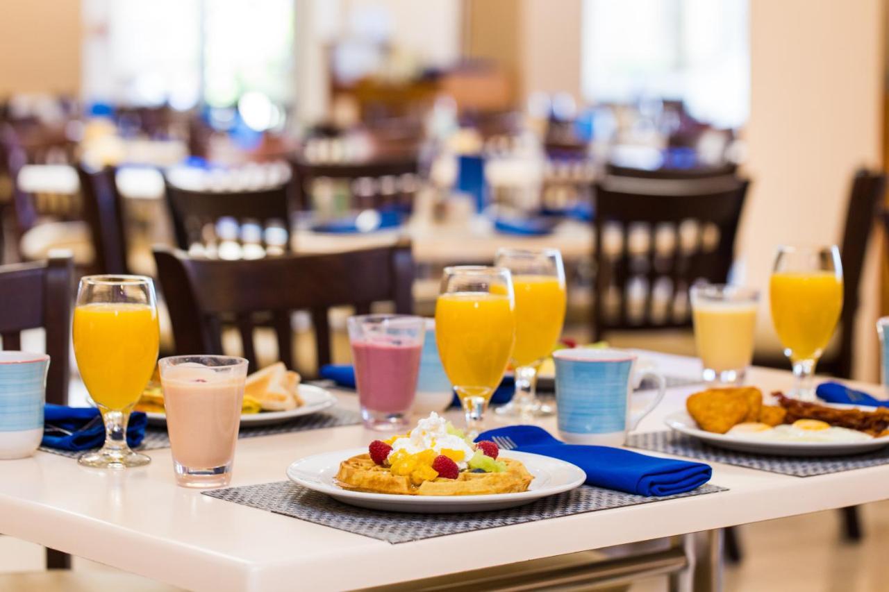 All Inclusive Holiday Inn Resort Aruba - Beach Resort & Casino By Ihg Παλμ Μπιτς Εξωτερικό φωτογραφία