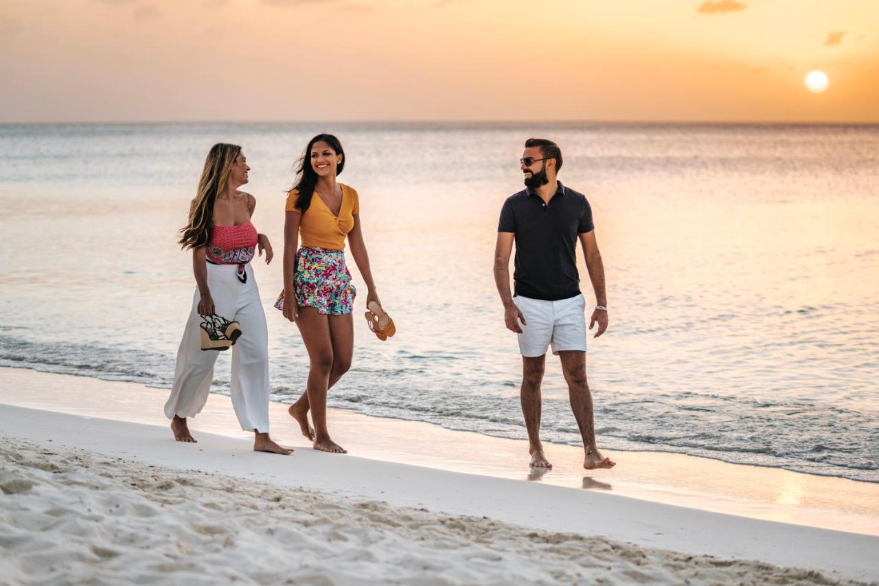 All Inclusive Holiday Inn Resort Aruba - Beach Resort & Casino By Ihg Παλμ Μπιτς Εξωτερικό φωτογραφία